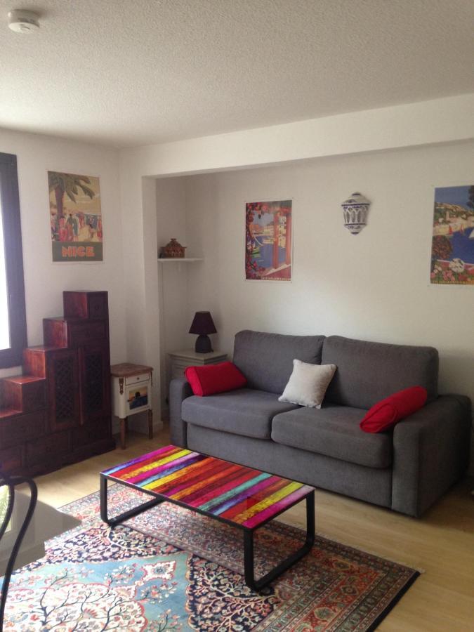 Floreva Apartment Ница Екстериор снимка