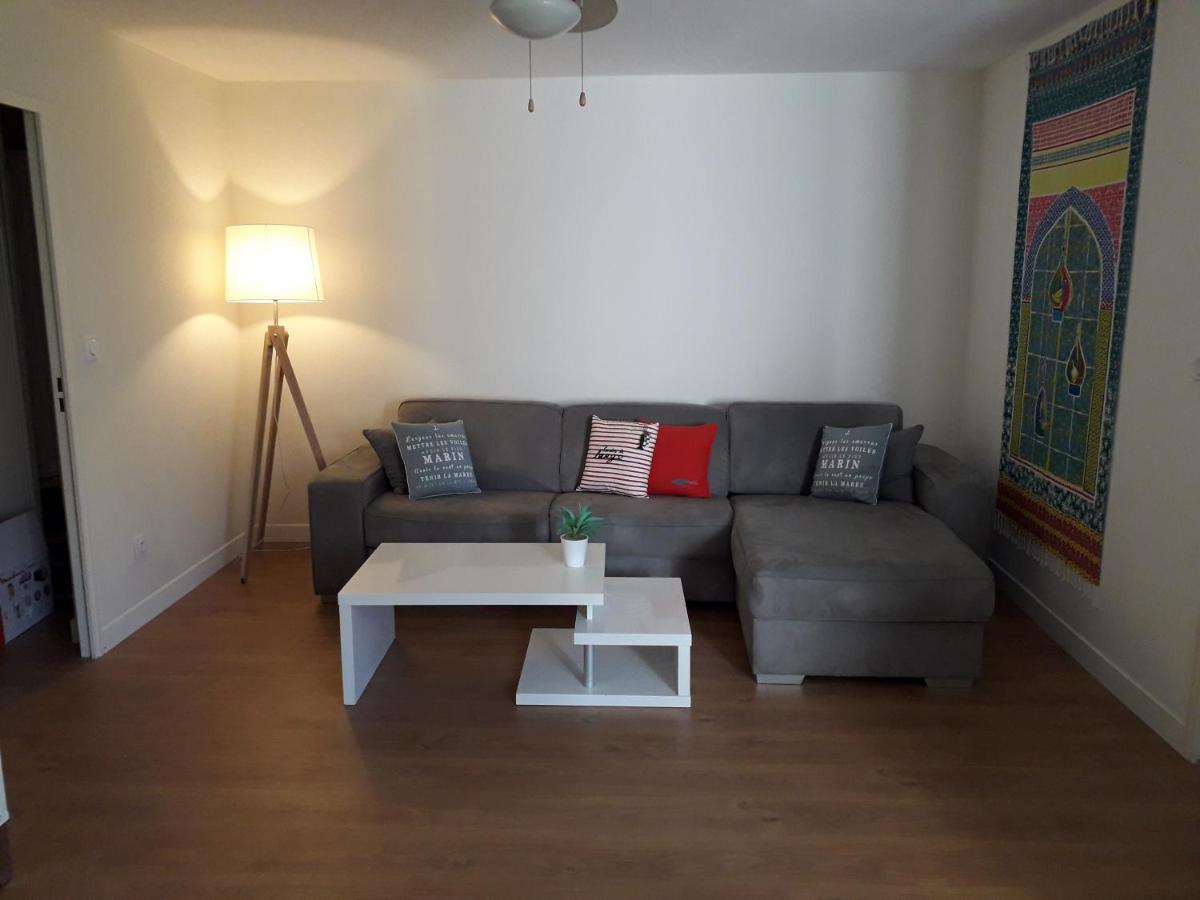Floreva Apartment Ница Екстериор снимка