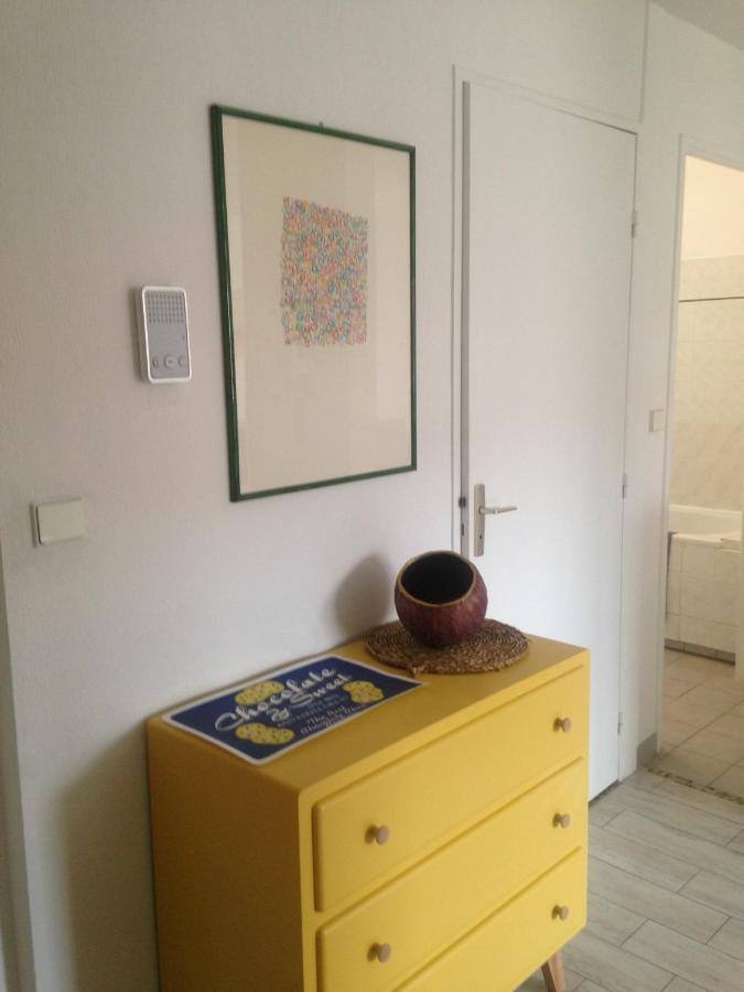 Floreva Apartment Ница Екстериор снимка