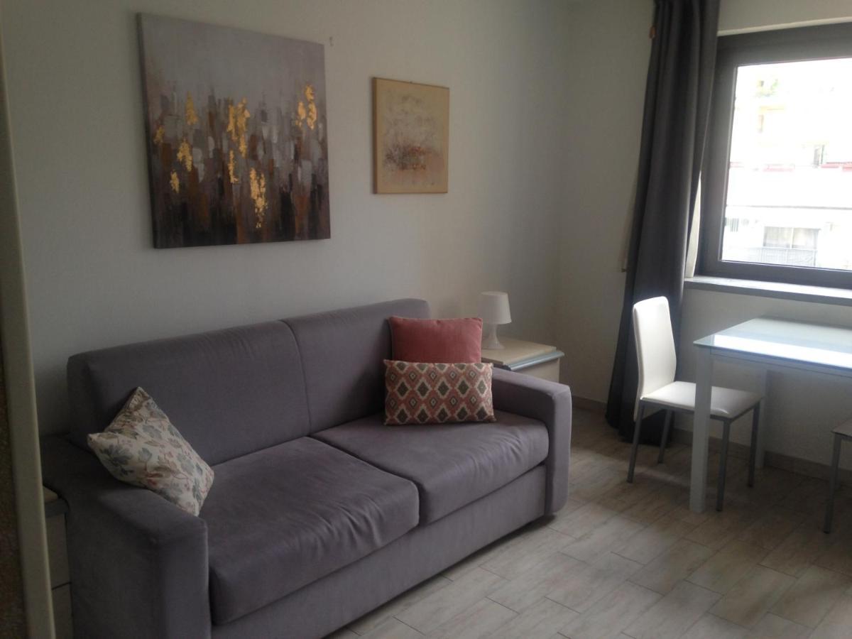 Floreva Apartment Ница Екстериор снимка
