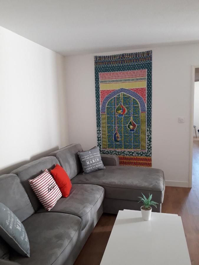 Floreva Apartment Ница Екстериор снимка