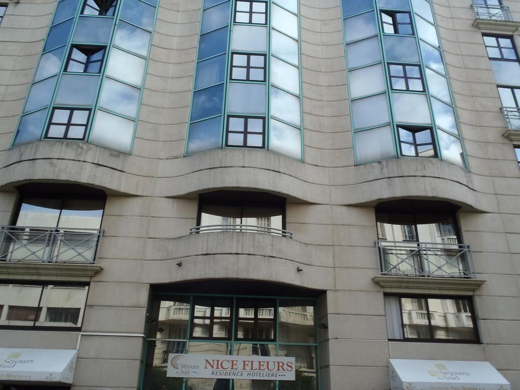 Floreva Apartment Ница Стая снимка