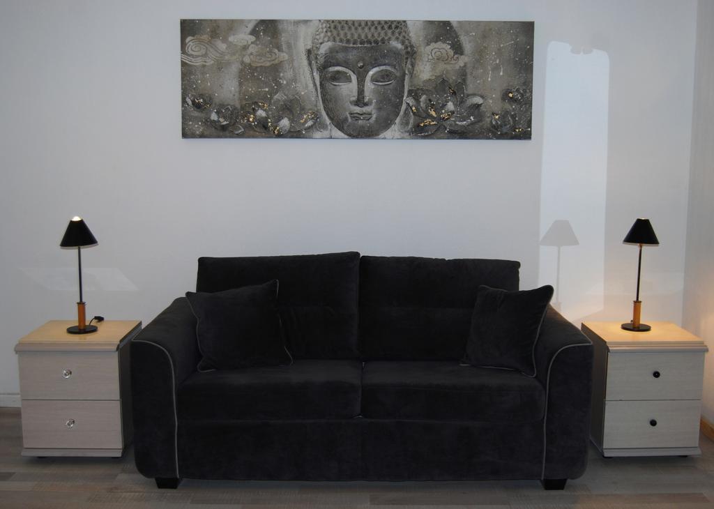 Floreva Apartment Ница Стая снимка