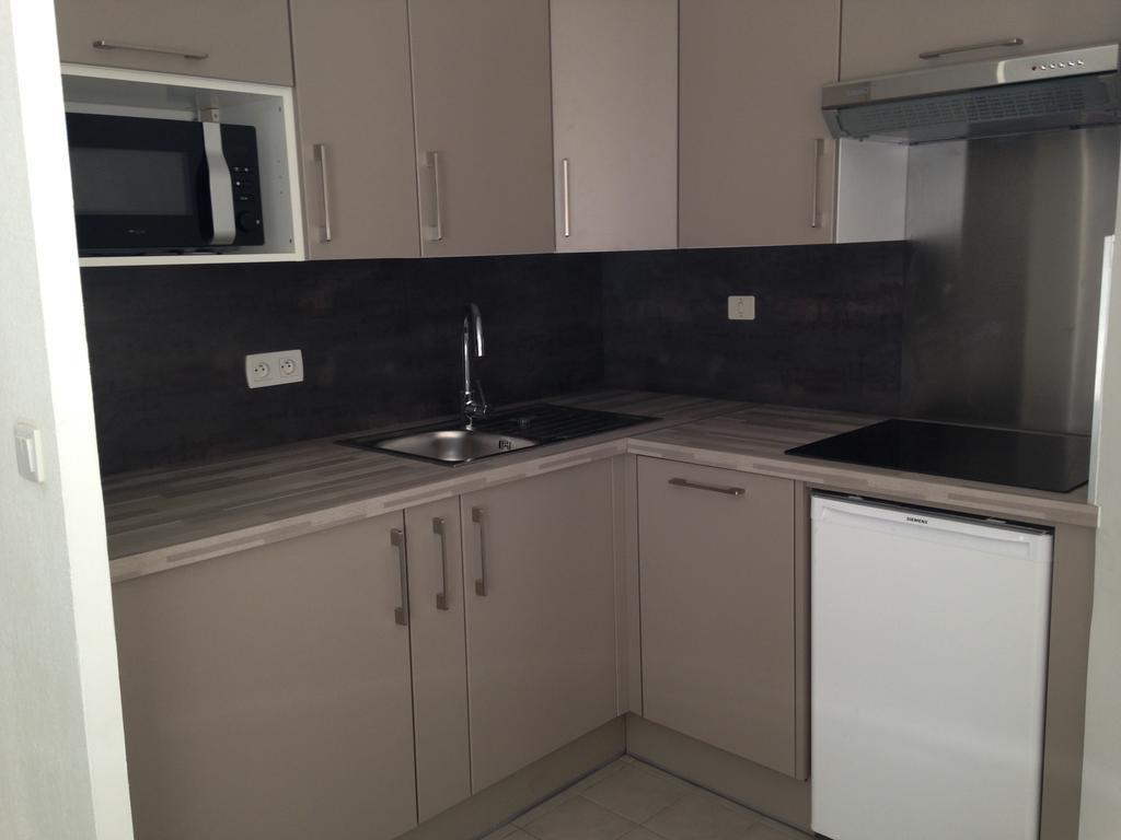 Floreva Apartment Ница Екстериор снимка