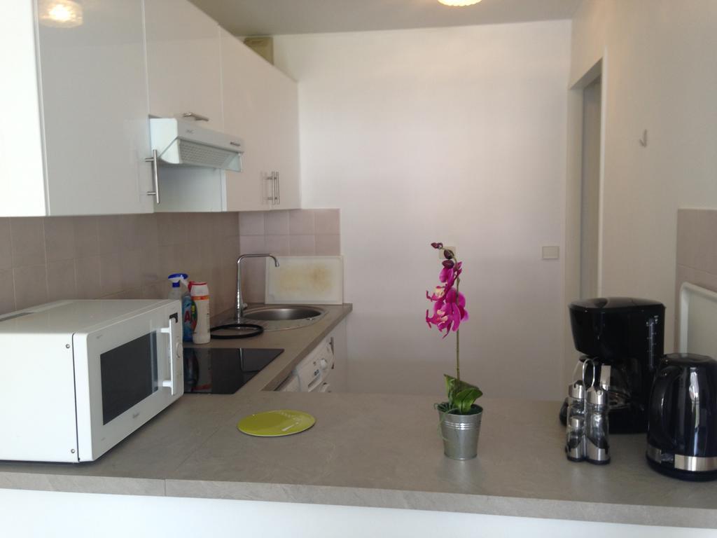 Floreva Apartment Ница Екстериор снимка
