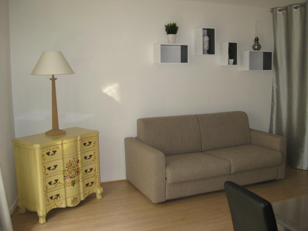 Floreva Apartment Ница Екстериор снимка