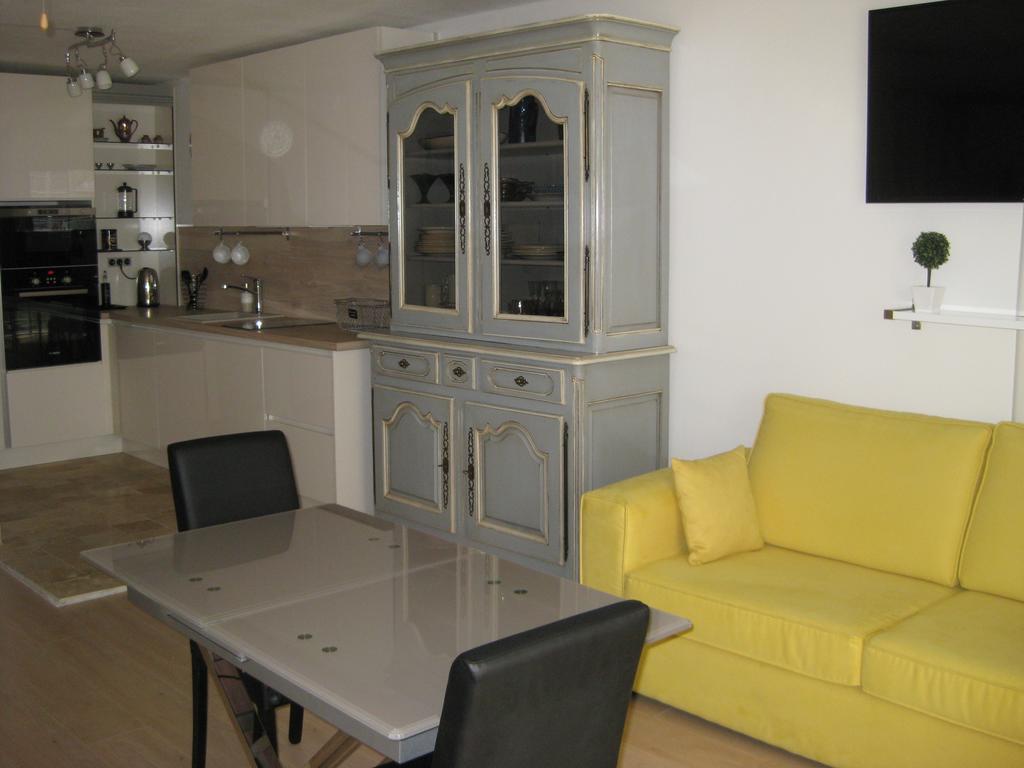Floreva Apartment Ница Екстериор снимка