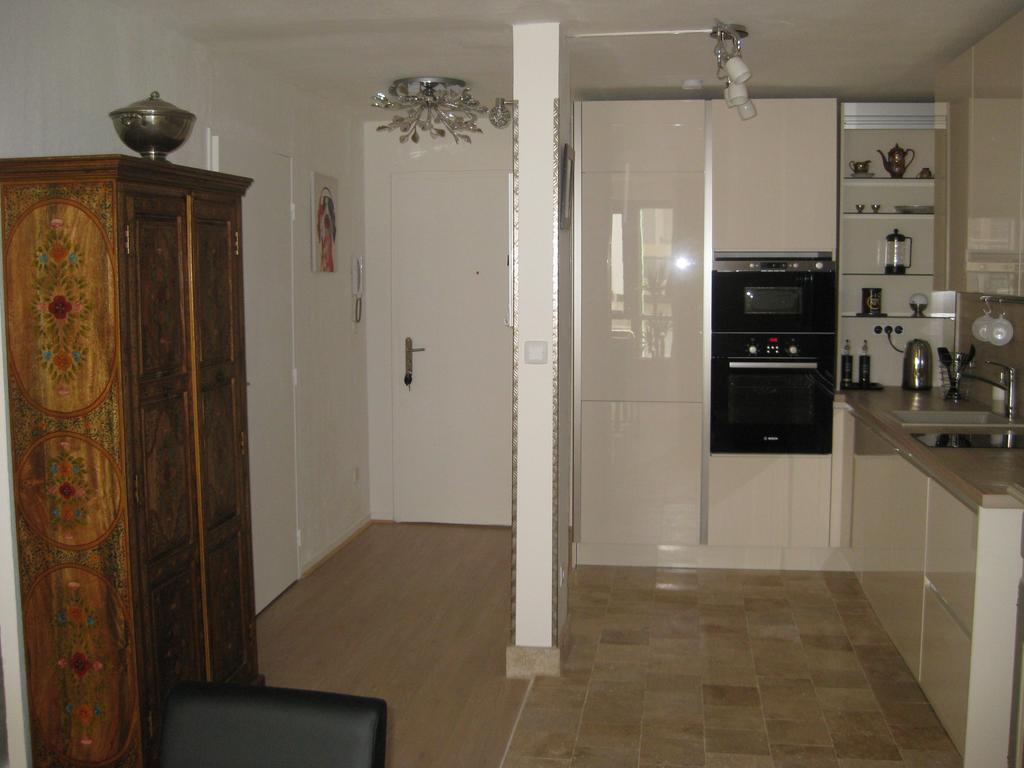 Floreva Apartment Ница Екстериор снимка