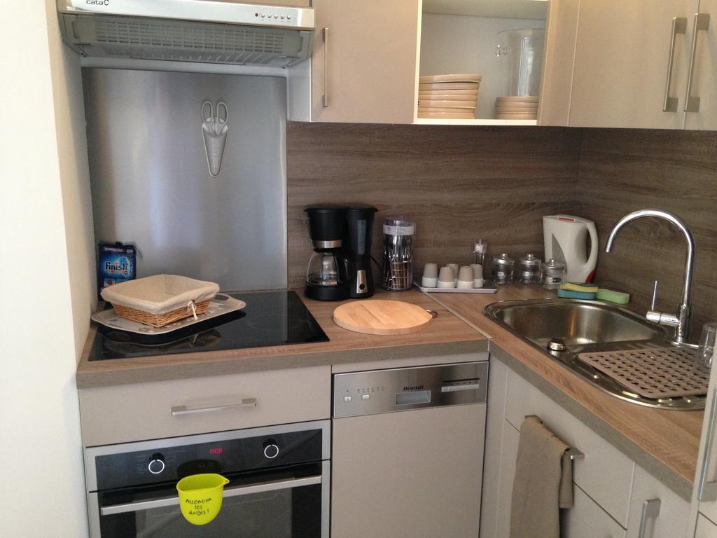 Floreva Apartment Ница Екстериор снимка