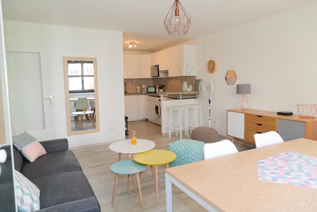 Floreva Apartment Ница Екстериор снимка