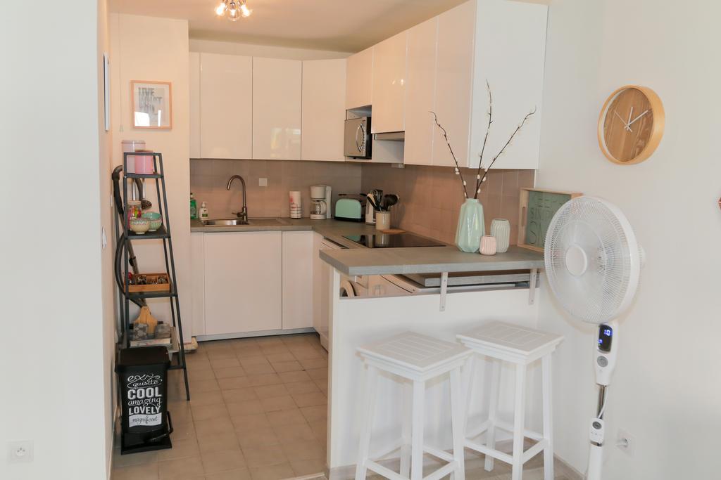 Floreva Apartment Ница Екстериор снимка