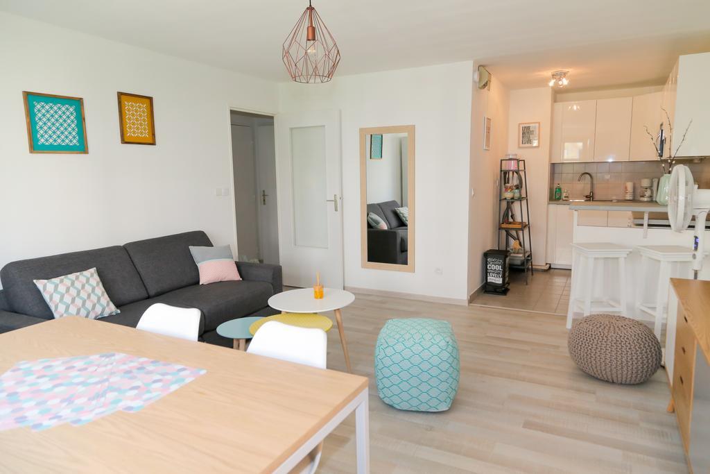 Floreva Apartment Ница Екстериор снимка