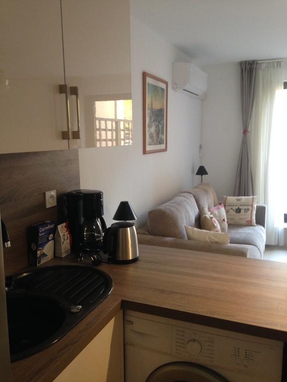 Floreva Apartment Ница Екстериор снимка