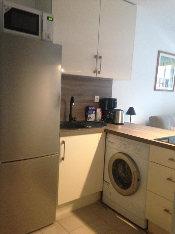 Floreva Apartment Ница Екстериор снимка